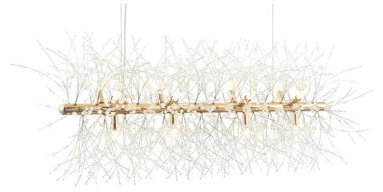 Подвесная люстра Stilfort Salut 2123/03/12PL - 0