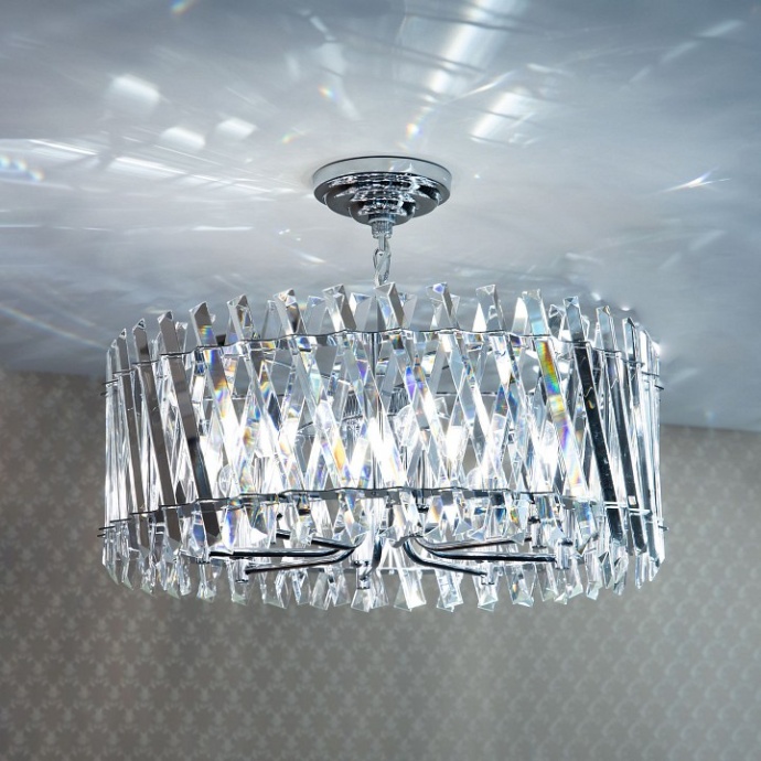 Подвесная люстра Citilux Ингвар CL334281 - 5