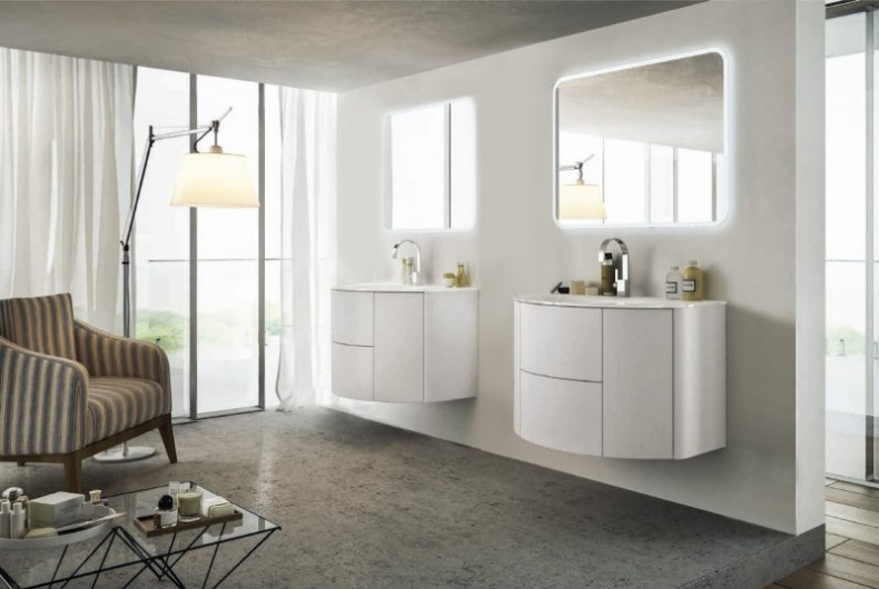 Тумба под раковину Cezares EDEN  54417 - 3