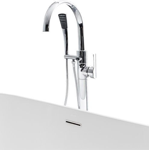 Смеситель Ravak FM-080.00 напольный X070059 - 1