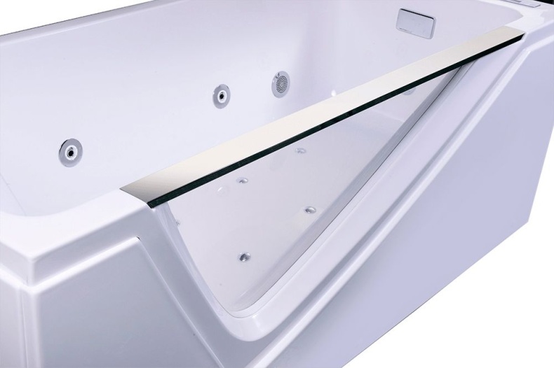 Акриловая ванна Orans OLS-BT65108 R 170x75 65108R0 - 3