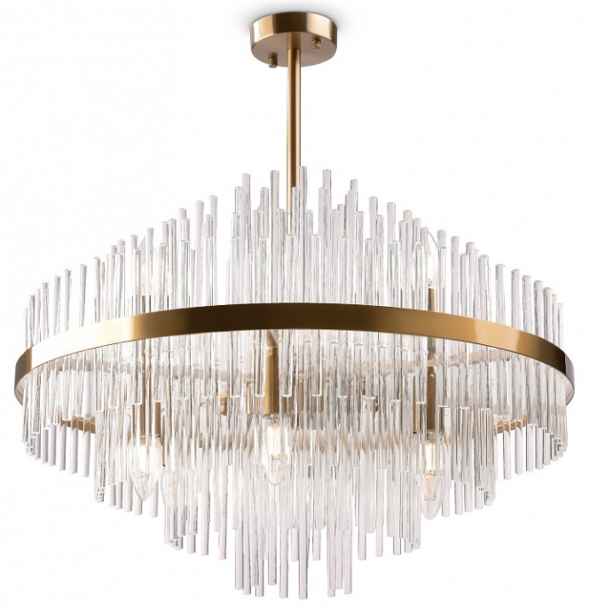 Подвесная люстра Freya FR5216PL-09BS - 0