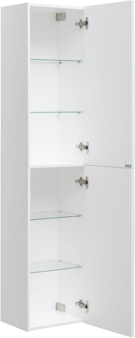 Шкаф пенал Allen Brau Eclipse 40 подвесной белый матовый 1.E1005.WM - 5