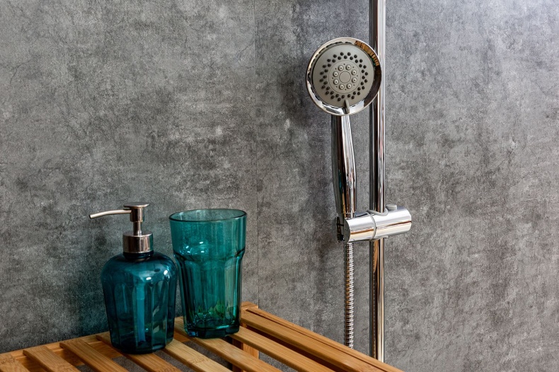 Душевая стойка Agger Retro A1993500 - 6