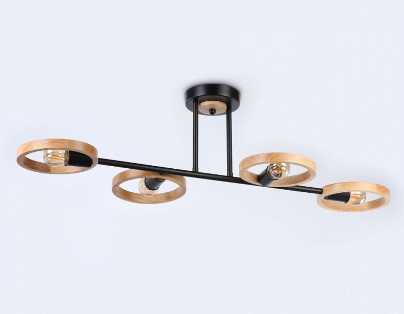 Люстра на штанге Ambrella Light TR TR8248 - 2