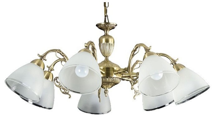 Подвесная люстра Citilux Латур CL413271 - 0