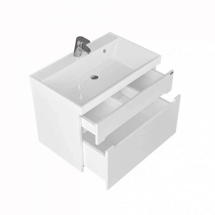 Комплект мебели Санта Лондон 70 белый - 4