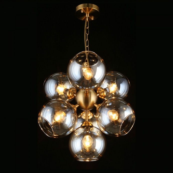 Подвесная люстра Aployt Greta APL.912.13.07 - 3