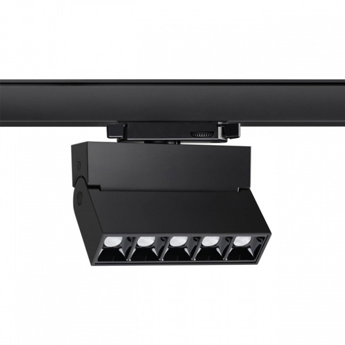 Трековый светодиодный светильник Novotech Port Eos 358327 - 0