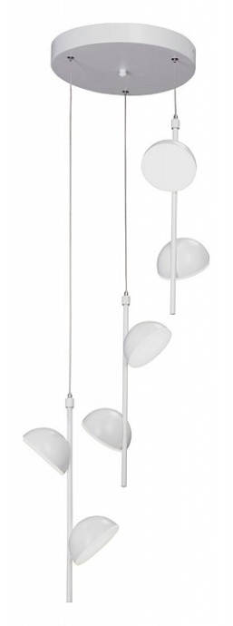 Подвесная люстра Vitaluce V4602 V4602-0/6S - 0