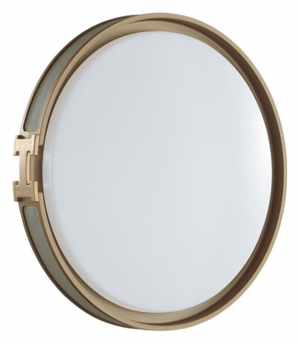 Накладной светильник Sonex Favemo Grey 7654/EL - 0