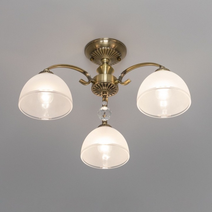 Потолочная люстра Citilux Франческа CL417133 - 5