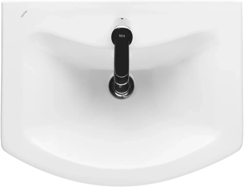 Раковина мебельная Onika Santek Балтика 55 белый 1WH501702 - 2