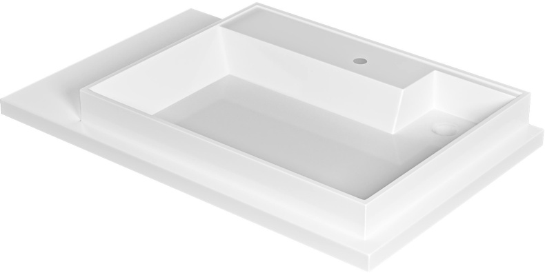 Раковина СанТа Юпитер 80 R 900121 - 4