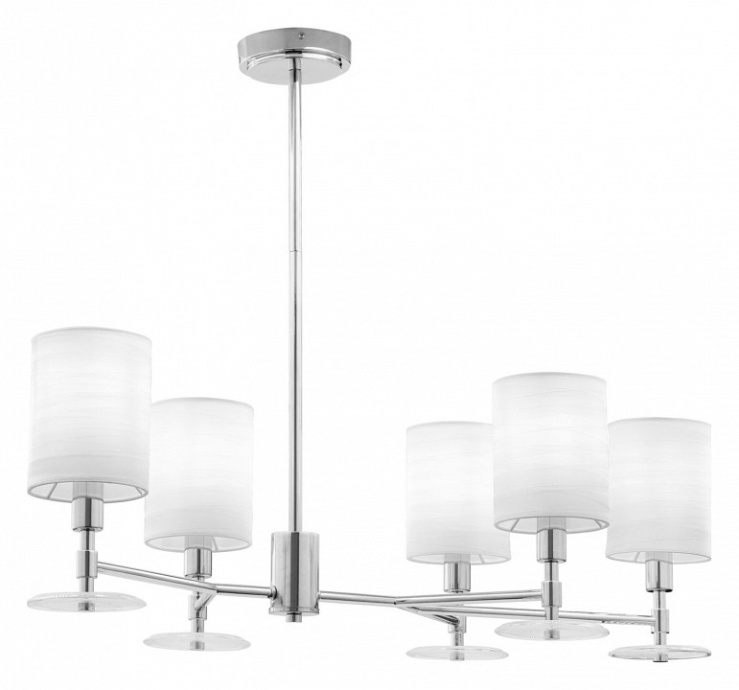 Подвесная люстра Maytoni Martina MOD034PL-05CH - 0