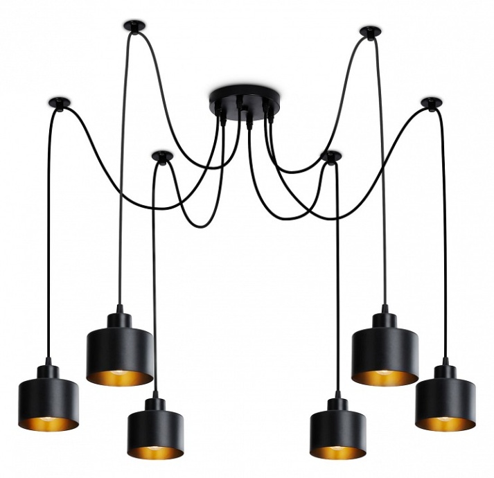 Подвесная люстра Ambrella Light TR TR8132 - 0