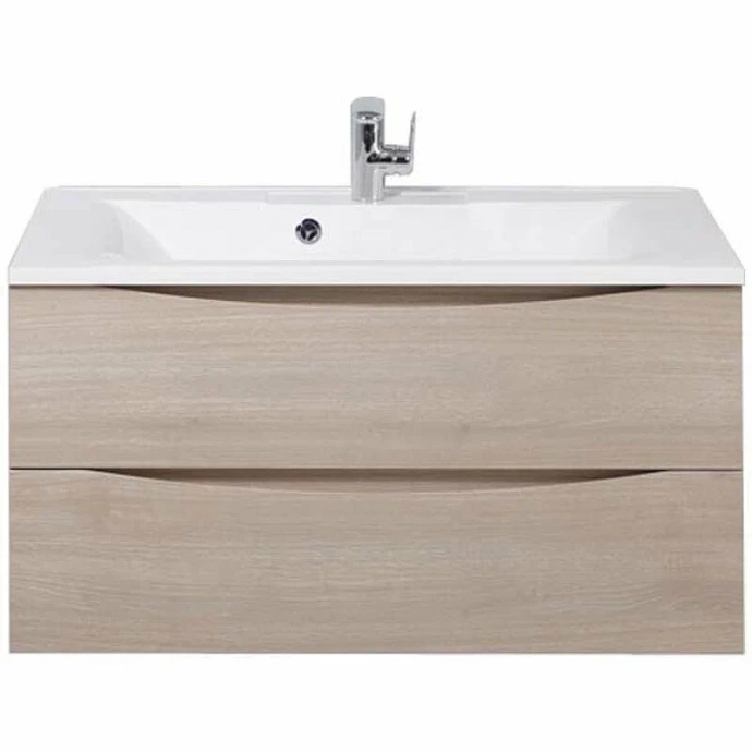 Тумба под раковину BelBagno Etna 90 светлое дерево ETNA-900-2C-SO-RG-P - 0