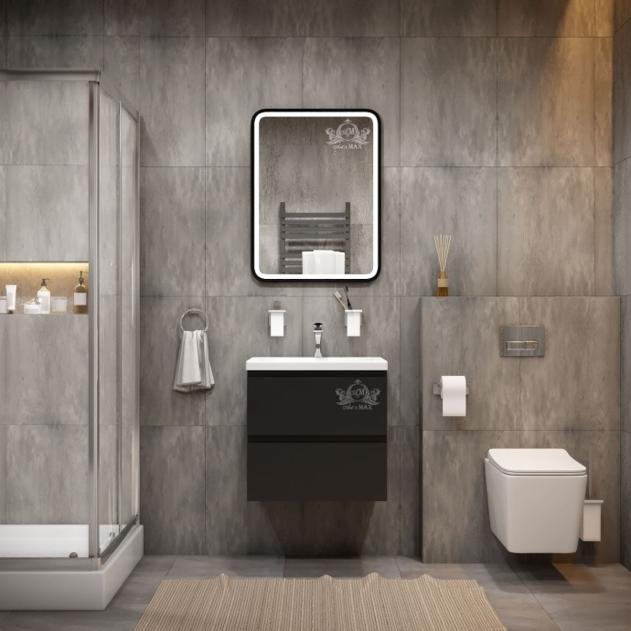 Зеркало с подсветкой 