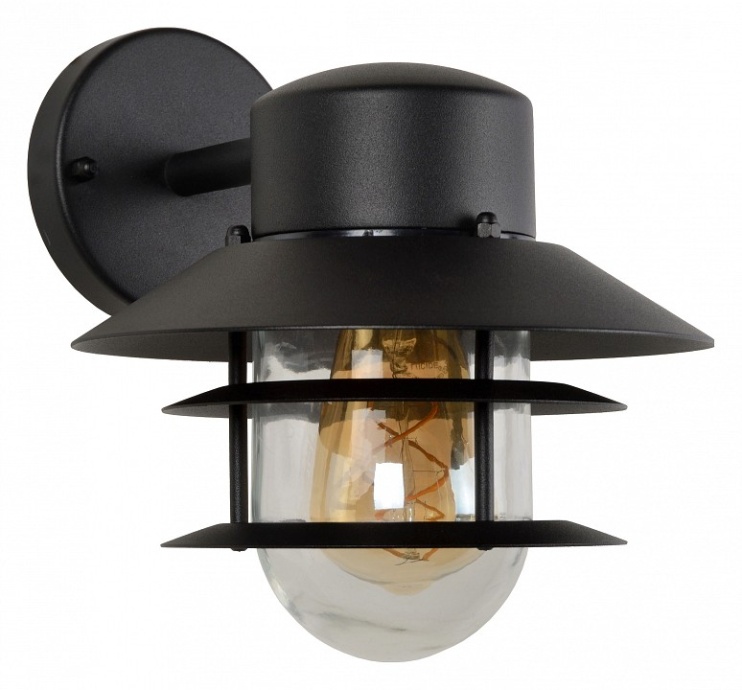 Уличный настенный светильник Lucide Zico 11874/01/30 - 3