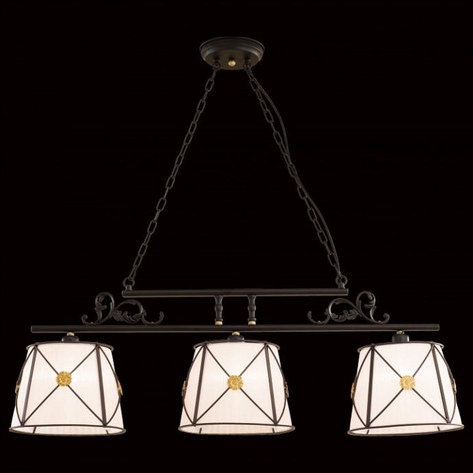 Подвесная люстра Citilux Дрезден CL409234 - 1