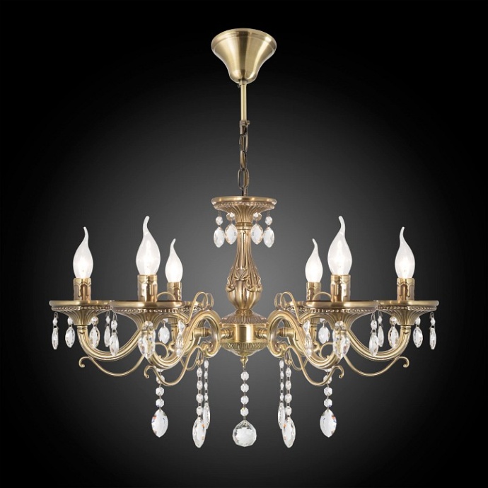 Подвесная люстра Citilux Кармен CL404163 - 5