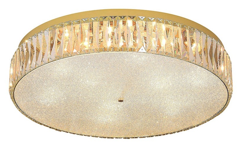 Накладной светильник Newport 8240 8249/PL gold NEW - 0