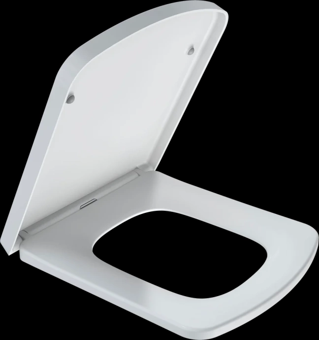 Крышка-сиденье Allen Brau Liberty с микролифтом белый 4.33006.20 - 0