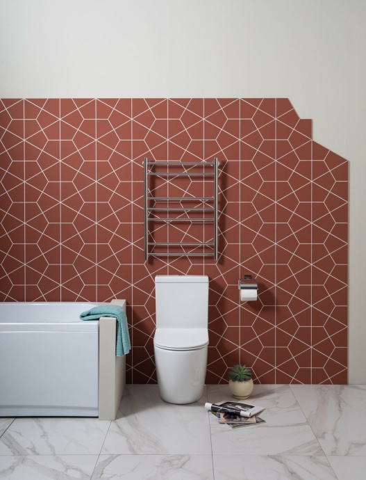 Cetus 2.0 C2 Бачок для унитаза напольного Слив 4,5/3 л подключение снизу (243539) - 2