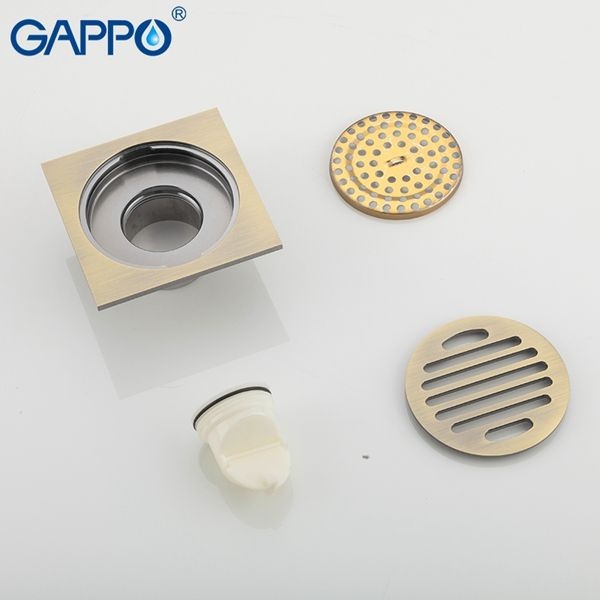 Душевой трап Gappo G81001-4 - 1