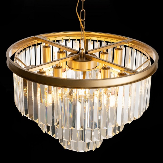 Подвесная люстра Loft IT Prism Clear 10019/500C - 8