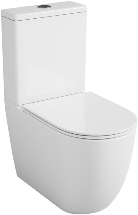 Бачок для унитаза Owl Vind Cirkel-GL OWLT190301/2 - 2