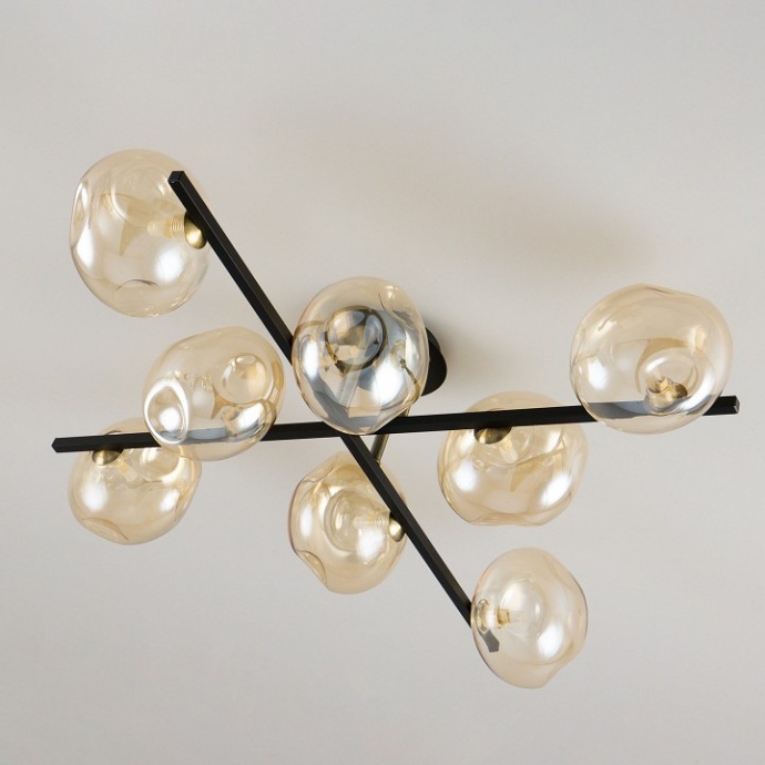 Потолочная люстра Citilux Дэвис CL201181 - 4