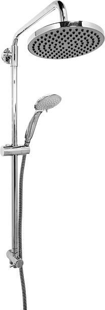 Душевая стойка Milardo 2403F21M76 - 0