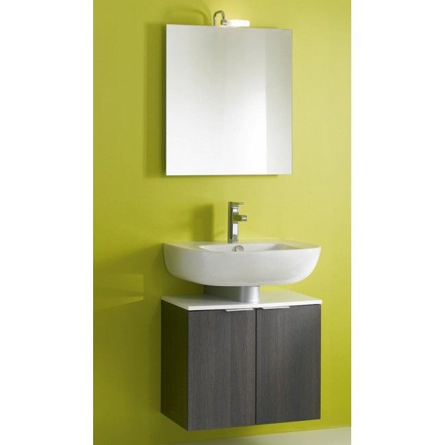 Раковина Jacob Delafon Odeon Up E4495 70 см E4495-00 - 1