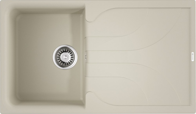 Мойка кухонная Omoikiri Yasugata 86 эверест 4993874 - 0