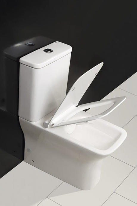 Чаша для унитаза подвесного BelBagno Romano BB248CPR-P - 4