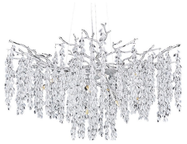 Подвесная люстра Divinare Salice 3135/26 SP-10 - 0