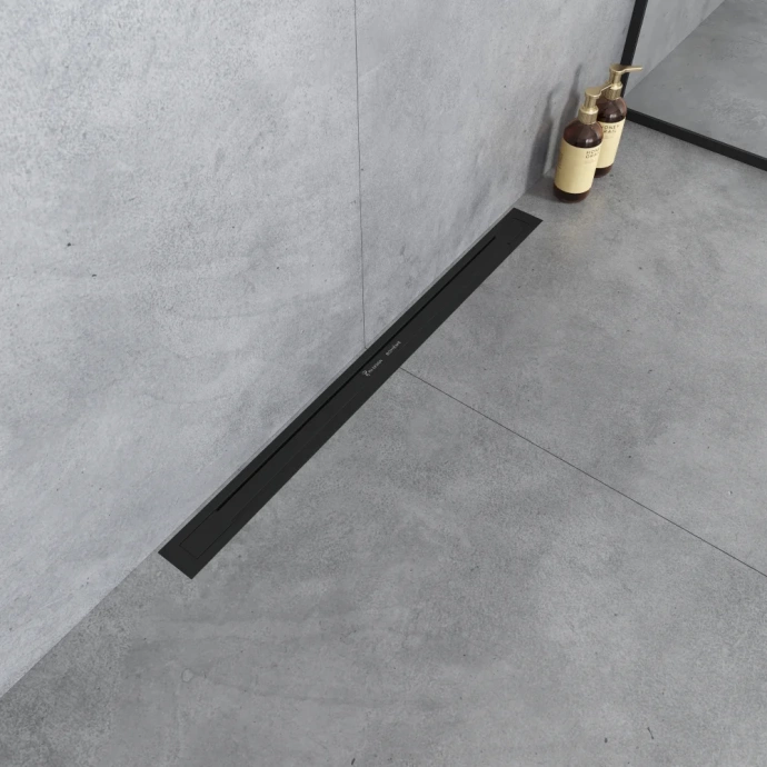 Душевой лоток Armadi Art Premium Trendy 80 черный 983-80-B - 1