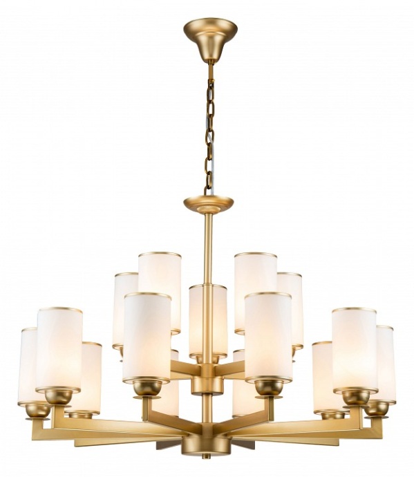 Подвесная люстра Favourite Sollemnis 2621-15P - 1