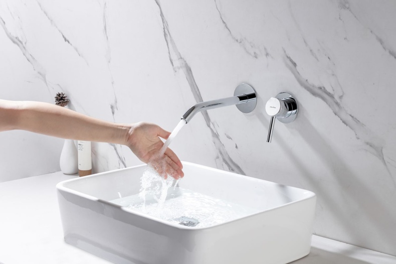 Смеситель для раковины Allen Brau Priority хром 5.31A03-00 - 2