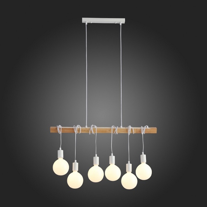 Подвесной светильник EVOLUCE Bagetti SL1142.503.06 - 8