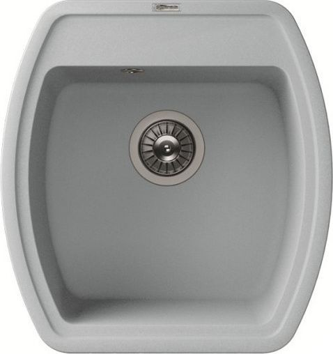 Мойка из гранита Florentina Нире серый  20.190.B0480.305 - 0