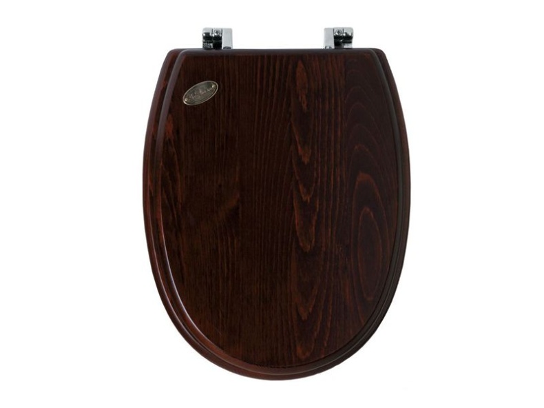 Крышка-сиденье Simas Arcade AR 004 петли хром AR004 - 0