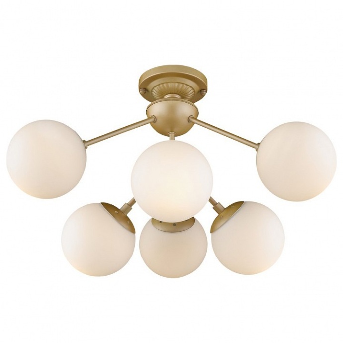 Потолочная люстра Wertmark Bolita WE236.06.407 - 0