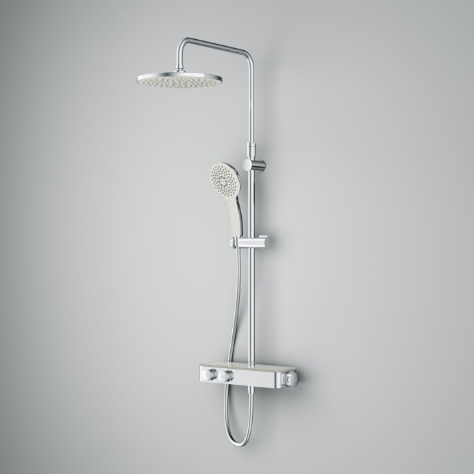 Душевая стойка Am.Pm Inspire V2.0 F0750A400 - 1