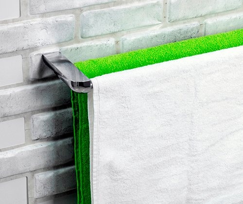 Полотенцедержатель Wasserkraft Kammel K-8340 двойной - 1