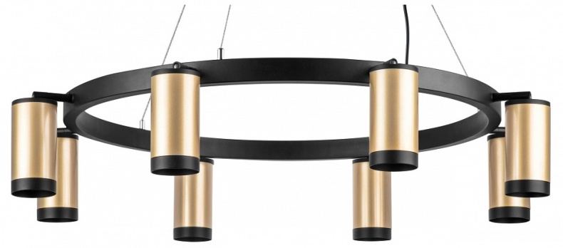 Подвесная люстра Lightstar Rullo LR01840837 - 0