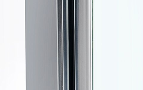 Душевая дверь в нишу Wasserkraft Salm 27I12 100 см - 6