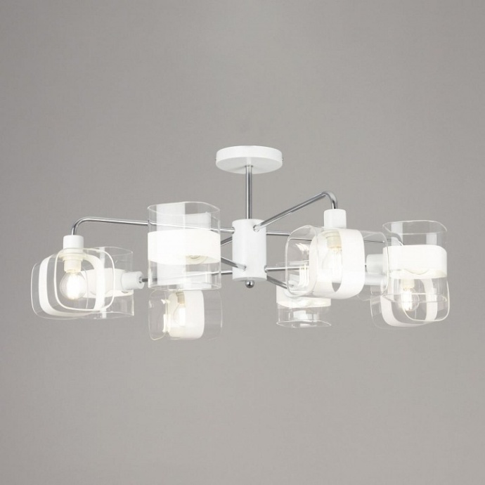 Люстра на штанге Citilux  CL140180 - 7