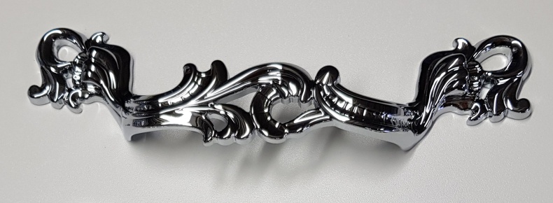 Шкаф-пенал ValenHouse Эллина 41.5 см  E40_КБLХ - 6